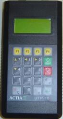 UTP-10 BASE D3 Tester für 1B-Digitaltachographen+DIN-Geräte 