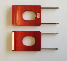 Ausziehbügel und Halter UTPNX 