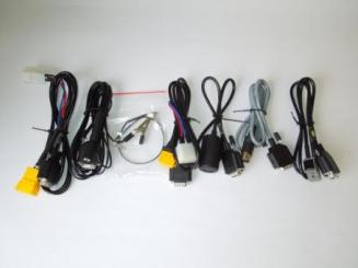 UTP-10 Set Analoge Tachographen inkl. Kabel A,B,B1,C,G,H,J 