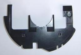 ABDECKPLATTE 1318 (1 TAG) ZÄHLWERK 