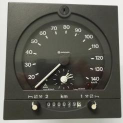 EC-KTCO1318-2709 2F 140KMH 12V 4IMP/M IVECO 