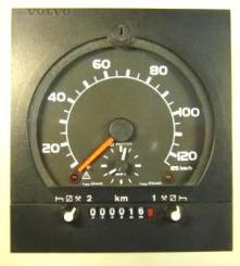 EC-KTCO1318-2709  2F 125KMH 24V 4IMP/M VOLVO 