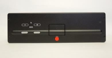 TSU 24V CAN Tachographen-Simulationseinheit 