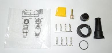 Reparatursatz Geberstecker 4-polig flach 