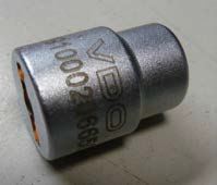 VDO Klemmhilfe für Plombe 4.0 