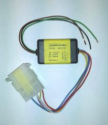 IMPULSVERTEILER MIT 5 AUSGÄNGEN 