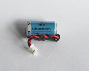 Stützbatterie LI - 3,6V 1,1AH VDO 