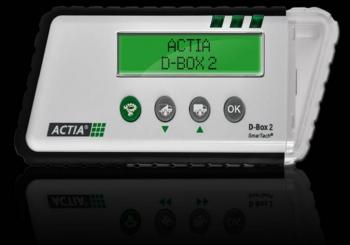 SmarTach D-Box 2 v6.07 