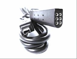 D-Box 2 Kabel zum Tachograph (6-polig) 