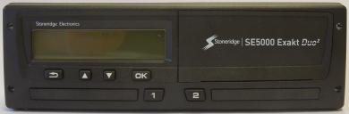 SE5000 5002 KRM REV7.6 EXAKT DUO2 12V/24V NON ADR UNIVERSAL 