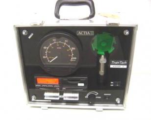 SmarTach - TrainTach Alubox mit VU 