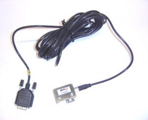 UTP-10 Set Lichtschrankenmessung inkl. Lichtschranke, Kabel 