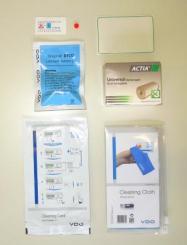 PRÜFSET DTCO TWS mit Digipapier 