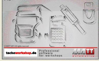 Erweiterung TWS TachoWorkshopSoftware IPC 
