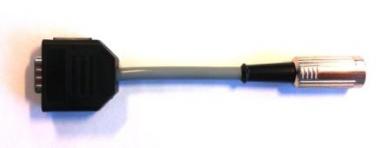 UTP-10 Adapter-Kabel für Lichtschranke VDO MTC/BTC 