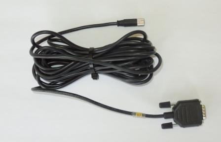 UTP-10 Kabel E 4-polig 5m (Ersatz für Lichtschranke) 