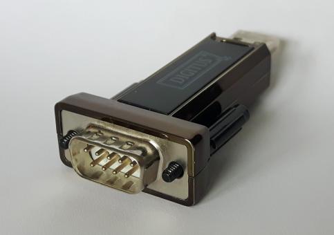 USB 2.0 / seriell Converter 